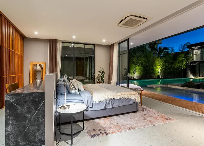 Soul Moon Family - Ideal For Family Vacations * Canggu