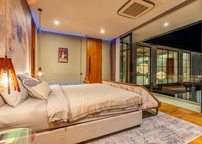 Soul Moon Family - Ideal For Family Vacations Villa *