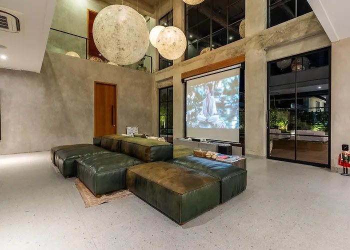 Soul Moon Family - Ideal For Family Vacations * Canggu