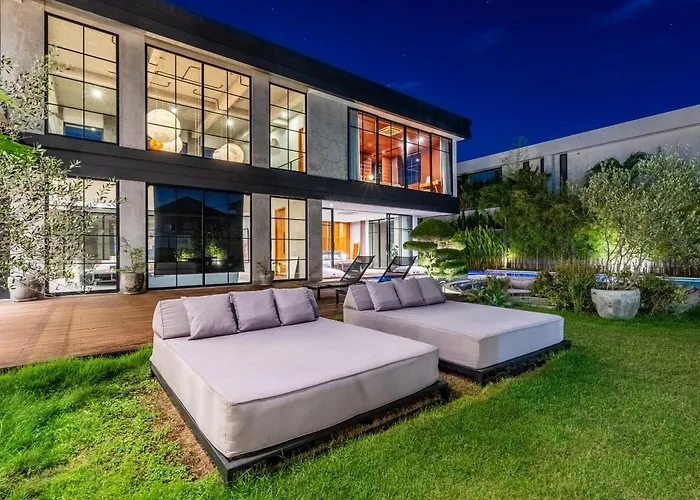 Soul Moon Family - Ideal For Family Vacations * Canggu