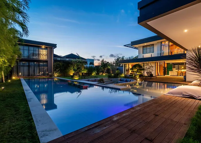 Villa Soul Moon Family - Ideal For Family Vacations *