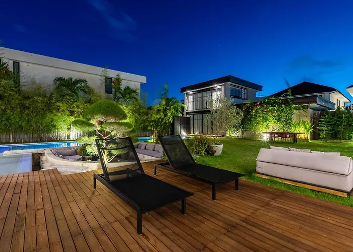 Soul Moon Family - Ideal For Family Vacations Canggu