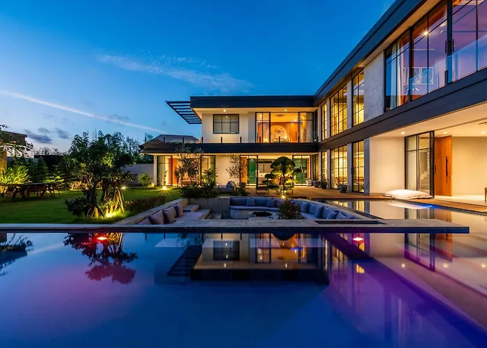 Soul Moon Family - Ideal For Family Vacations Villa