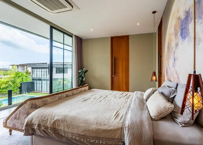 Villa Soul Moon Family - Ideal For Family Vacations *