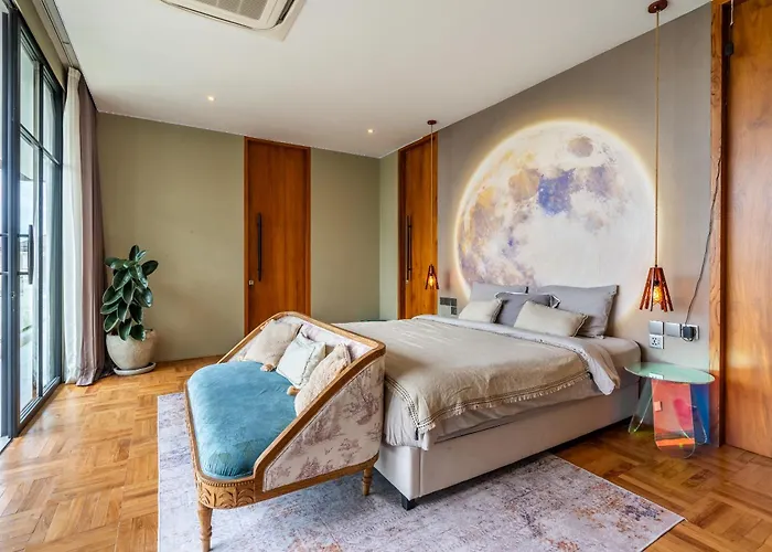 Soul Moon Family - Ideal For Family Vacations Villa