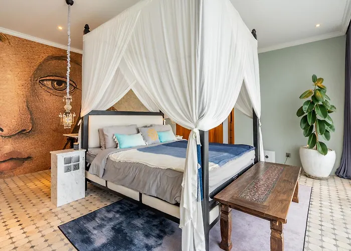 Soul Moon Family - Ideal For Family Vacations Villa