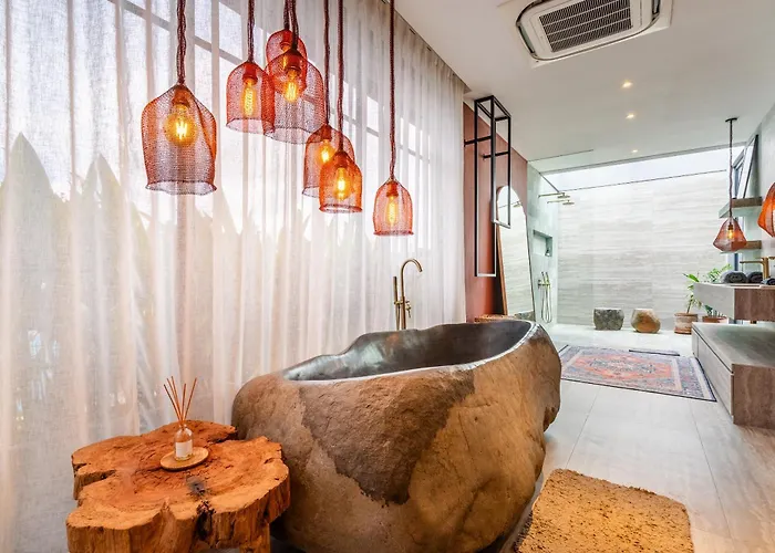 Villa Soul Moon Family - Ideal For Family Vacations Canggu