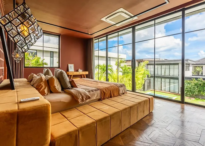 Villa Soul Moon Family - Ideal For Family Vacations