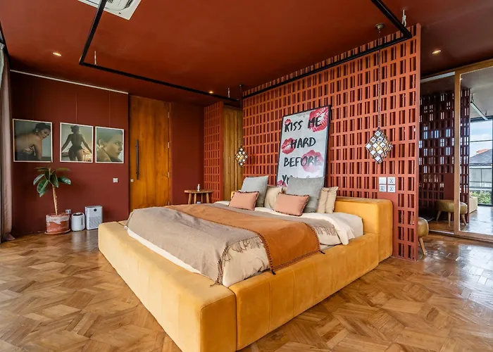 Villa Soul Moon Family - Ideal For Family Vacations Canggu