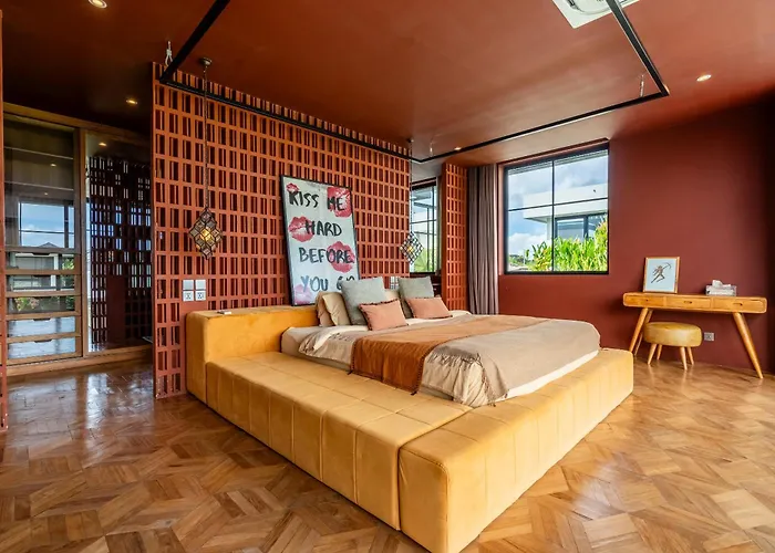 Soul Moon Family - Ideal For Family Vacations