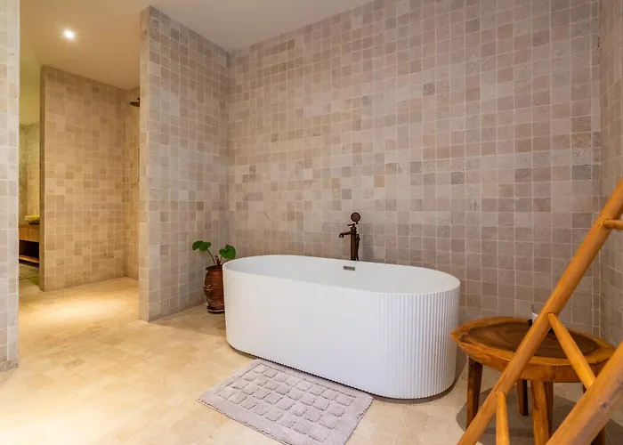 Soul Moon Family - Ideal For Family Vacations Villa Canggu