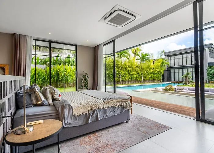 Villa Soul Moon Family - Ideal For Family Vacations Canggu