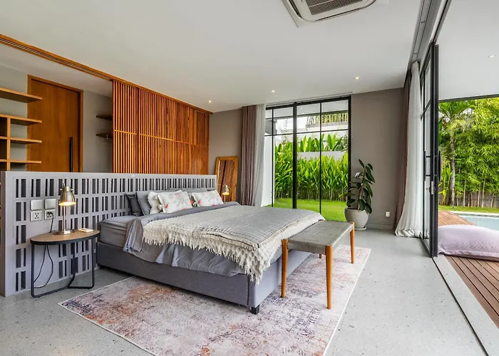 Villa Soul Moon Family - Ideal For Family Vacations Canggu