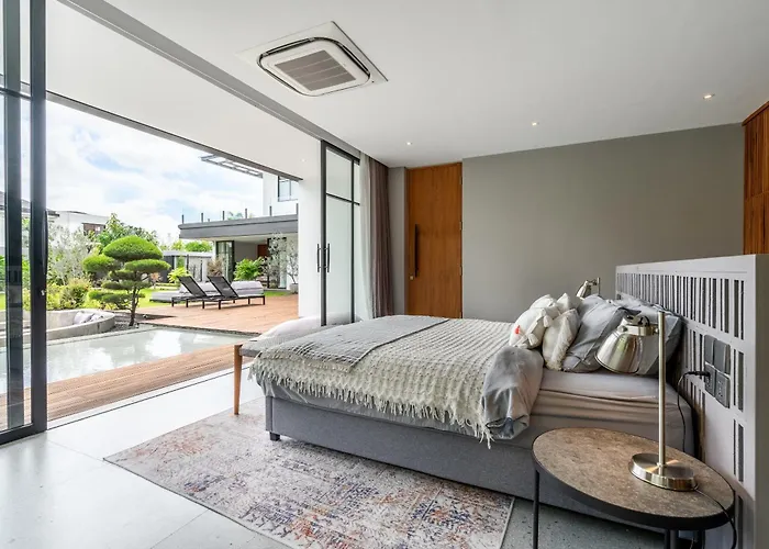 Soul Moon Family - Ideal For Family Vacations * Canggu