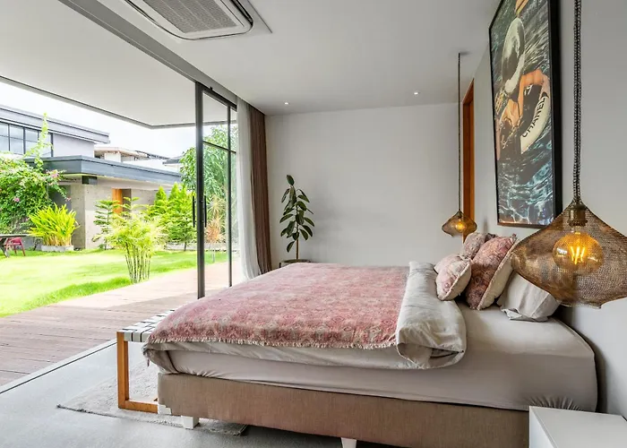 Villa Soul Moon Family - Ideal For Family Vacations Canggu