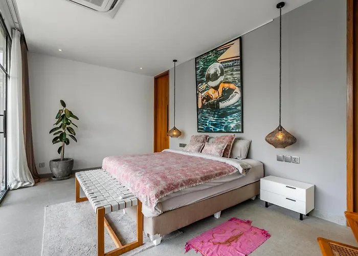 Soul Moon Family - Ideal For Family Vacations * Canggu