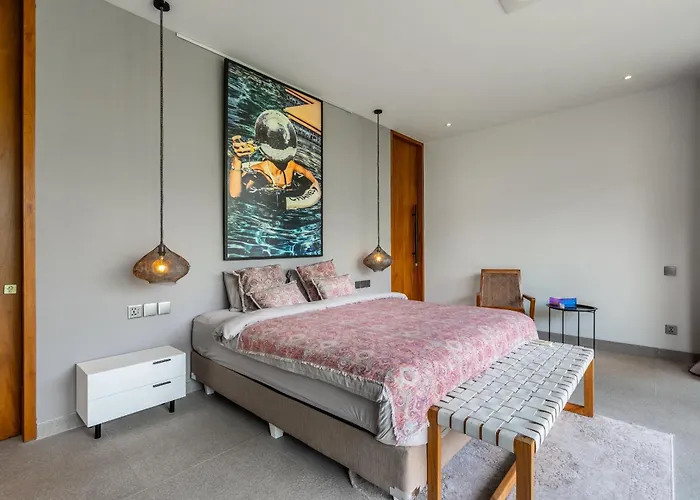 Soul Moon Family - Ideal For Family Vacations Villa