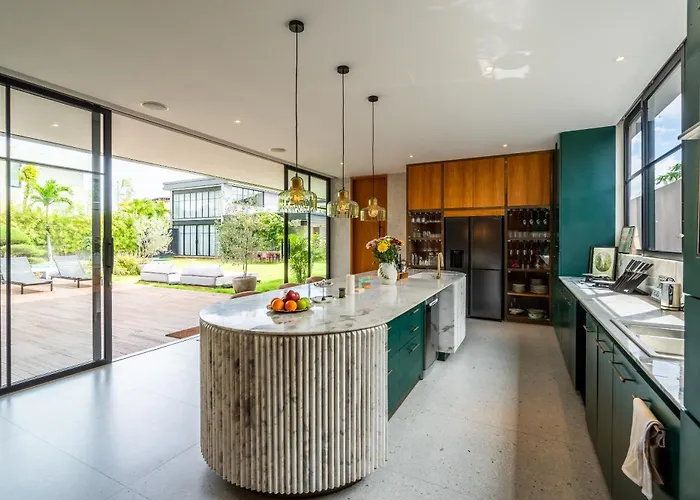 Soul Moon Family - Ideal For Family Vacations Villa Canggu