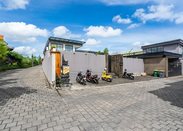 Villa Soul Moon Family - Ideal For Family Vacations Canggu
