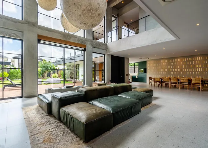 Soul Moon Family - Ideal For Family Vacations Canggu