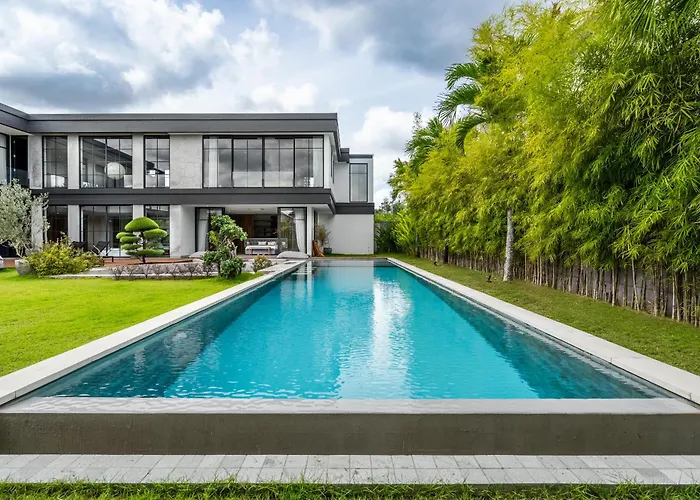 Soul Moon Family - Ideal For Family Vacations Villa Canggu