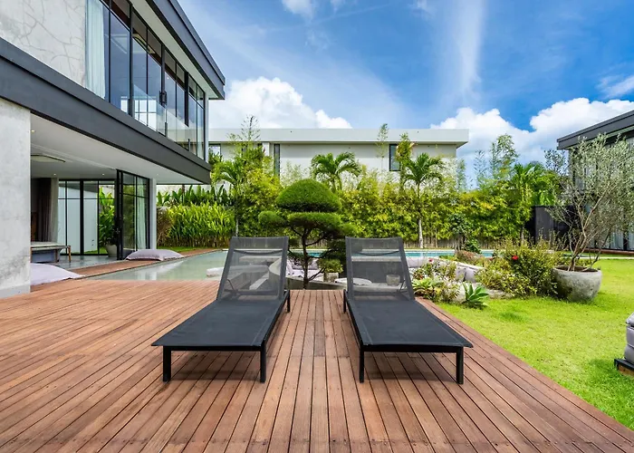 Soul Moon Family - Ideal For Family Vacations Canggu