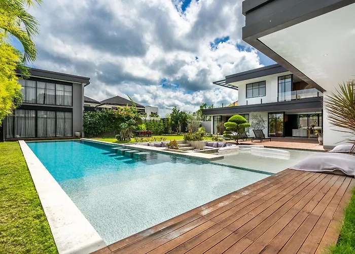 Soul Moon Family - Ideal For Family Vacations * Canggu